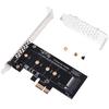 Pcie To M2 Adapter Pci Express 3.0 X1 To Nvme Ssd Adapter Support 2230 2242 2260