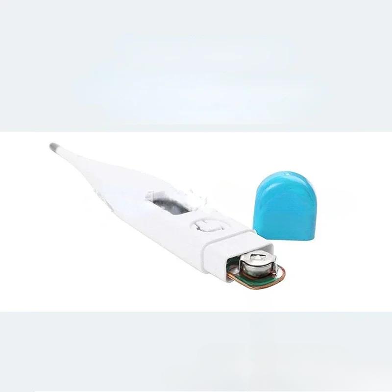 Цифровой термометр для младенцев, детей и взрослых подмышками Электронный термометр для полости рта, тела, головы, лихорадка, здоровый уход