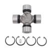 1330 Series U Joint Kit 5 213X Greaseable 1.06in Bearing Cap Diameter Anti Impact Steel Universal Joint Kit