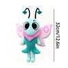 New World 30cm Plush Cute Dandy Butterfly Stuffed Game Plushie Soft Pillow Children Gifts Doll