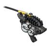 SHIMANO SAINT Дисковый тормоз передний и металлическая колодка BR-M820-M (для заднего) (Нет ротора)