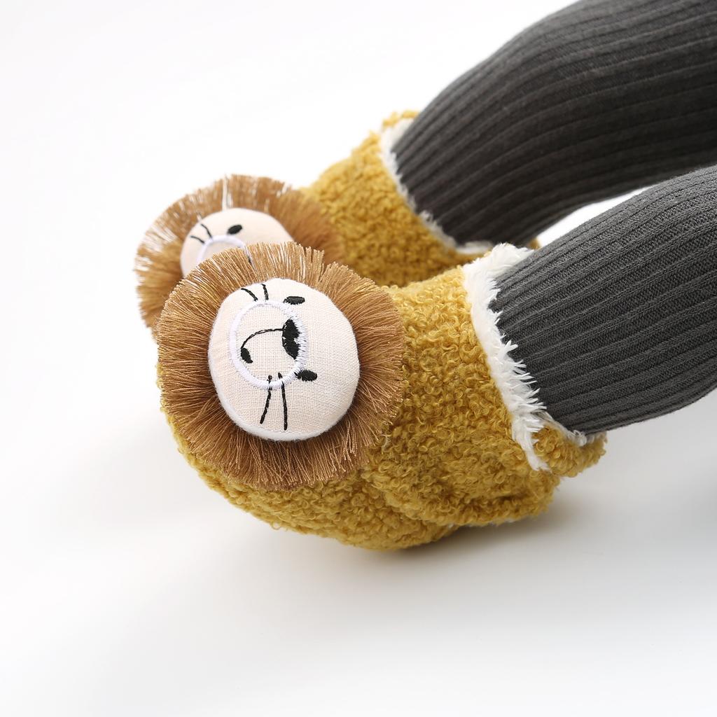 MYGGPP Autumn and Winter Baby Cotton Shoes Baby Shoes Soft Bottom Toddler Shoes Baby Shoes Cotton Shoes Warm Shoes