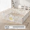 Indoor Safety Playpen & Crawling Mat for Babies: Anti-Fall Playground & Learning Fence