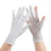 Mesh UV Protection Gloves Non Slip Thin Breathable Gloves Flip Touchscreen Ice Silk Gloves  Walking