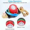 Top Post Battery Disconnect Switch 12-48V Car RV Marine Battery Cut-Off Isolator
