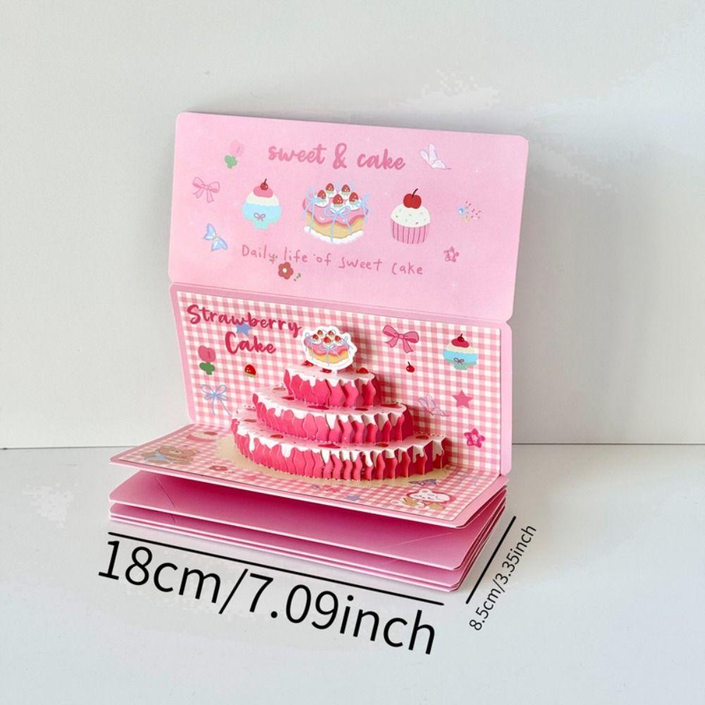 Birthday Red Envelope Birthday Red Envelope Greeting Card New Year's Money Red Envelope  Birthday