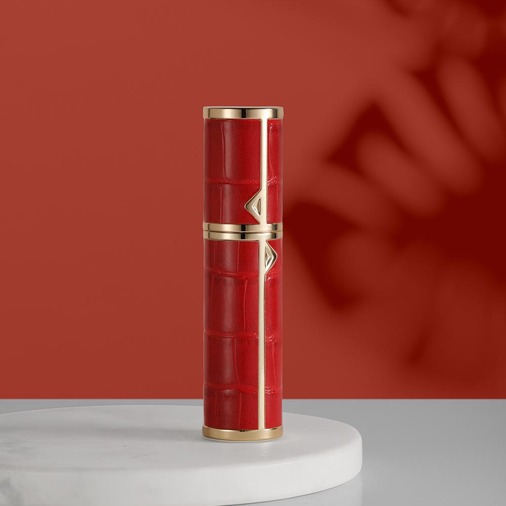 Louischanzl Парфюмерный Атомайзер Портативный Жидкий Косметический Контейнеры Путешествия 5 мл Алкоголь Духи Заправляемые Флаконы Пустой Спрей