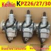 Подходит для карбюратора мотоцикла Keihin CG125/150/175/200, Zongshen, Loncin, Honda (двухколесного/трехколесного)