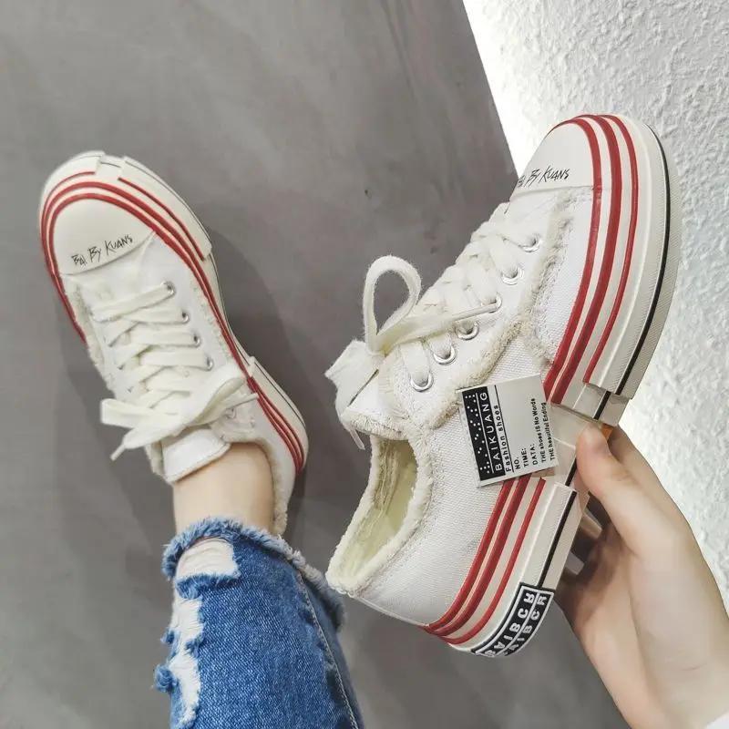 Male Slipper Summer Half Men's Shoe Mules Canvas Pvc Trend 2024 Slides Y2k Elegant With Korean Style Comfortable Fun Sale Style