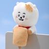LINE FRIENDS Плюшевая кукла BT21 для украшения монитора