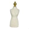 Jewelry Display Mannequin Holder Organizer Bust Decoration for Shop Vanity Gifts