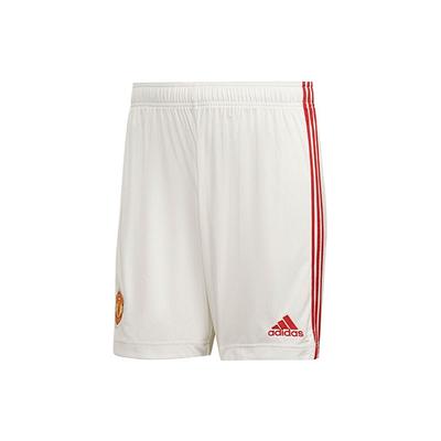 Мужские белые спортивные шорты для футбола 'Manchester United' Домашние H31448