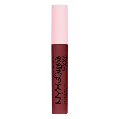 NYX Professional Makeup Lip Lingerie XXL Помада Strip N Tease