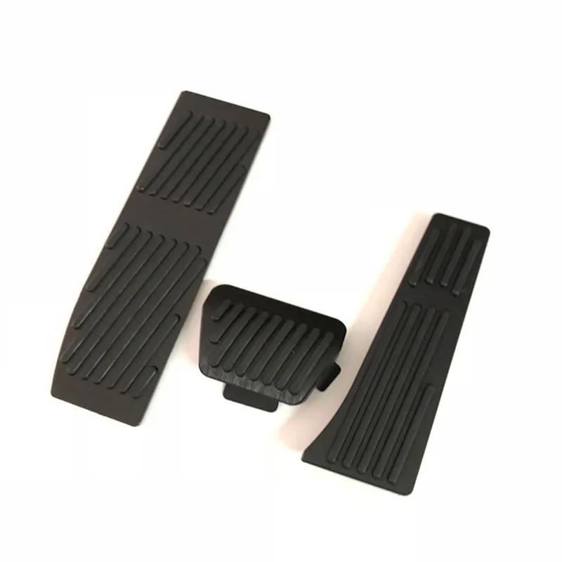 Car Accessories For BMW 3 5 series E30 E32 E34 E36 E38 E39 E46 E87 E90 E91 X5 X3 Z3 Accelerator Brake Foot Rest Pedal Pads