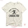 Футболка с надписью "Build Character" Ретро День учителя Лучший учитель Благодарность Смешная для педагогов винтажная Стиранная Унисекс Дышащая