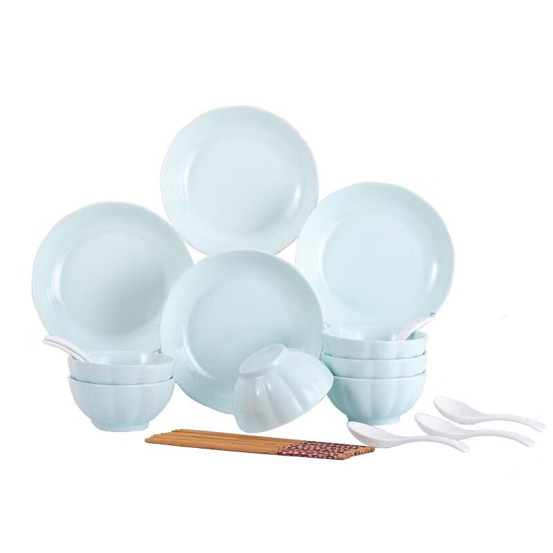Керамический столовый набор Hao Ya Jingdezhen