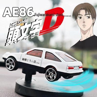 Орнамент для дрифта автомобиля AE86: Модель приборной панели автомобиля для снятия стресса