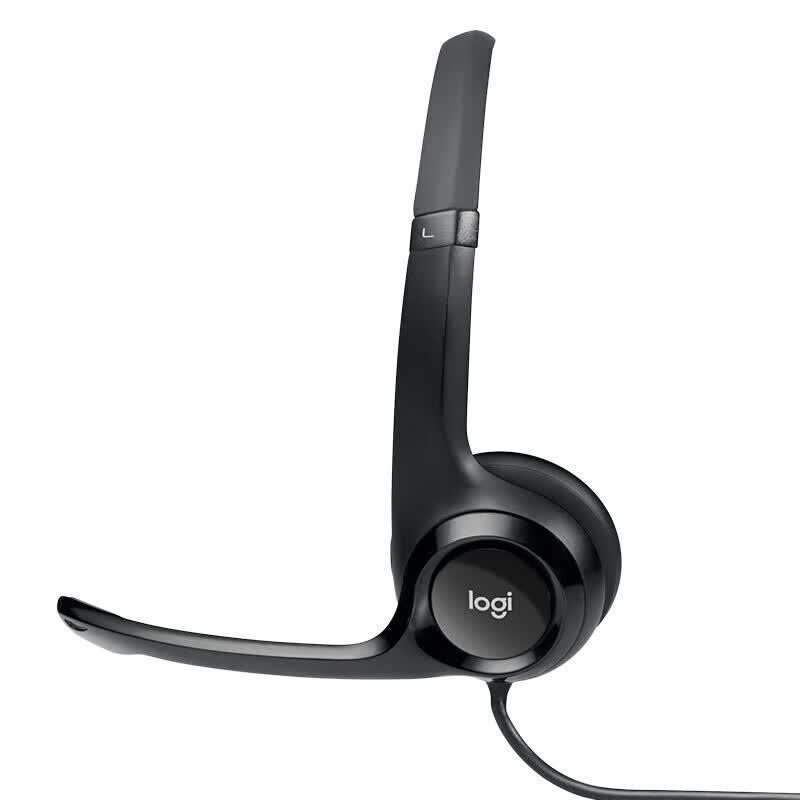 Logitech USB-гарнитура H390