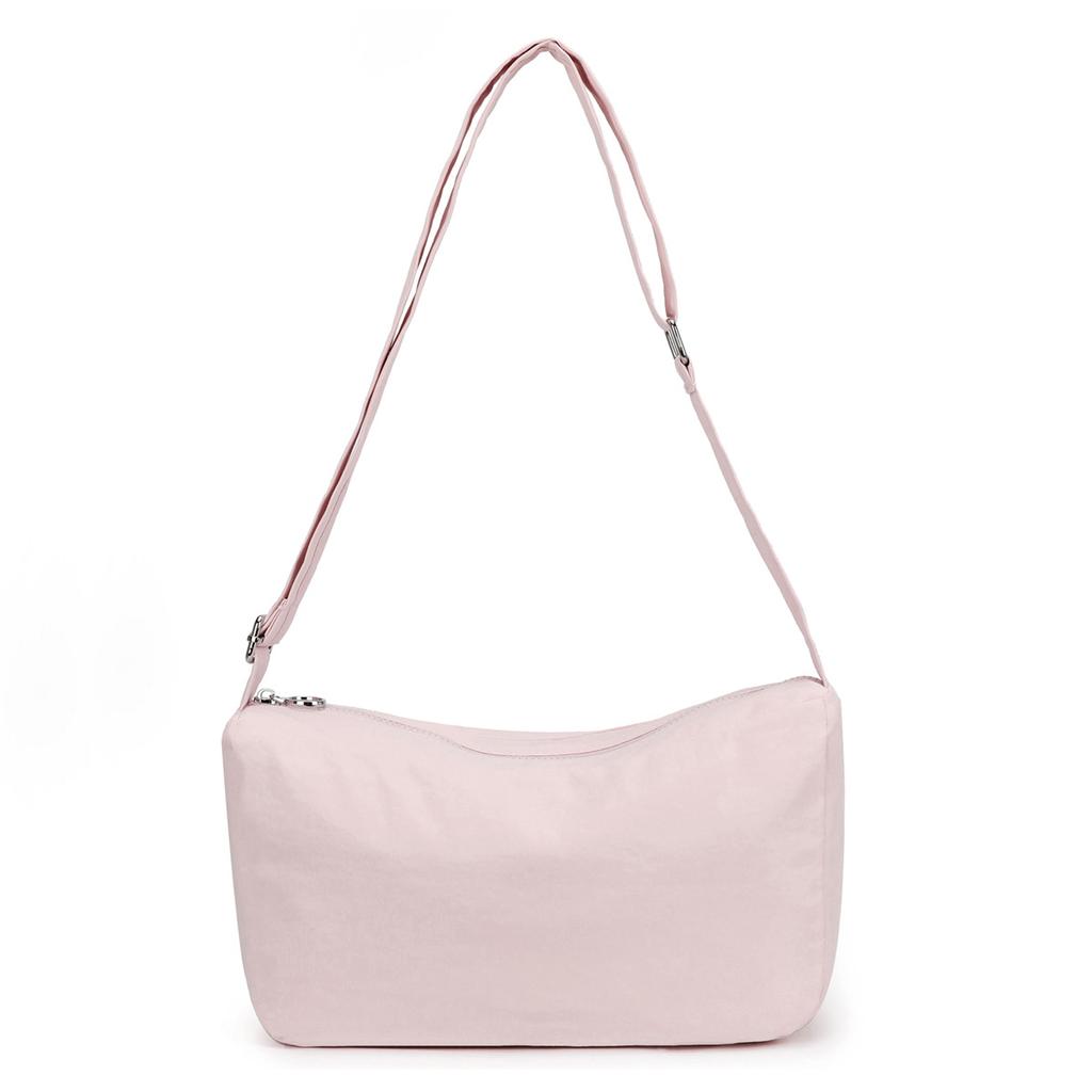 Повседневная легкая сумка-мессенджер женская сумка большой вместимости для выхода модная наплечная сумка с ощущением высокого класса горячо продаваемая женская сумка тренд