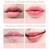 Peach Moisturizing Lip Gloss Peach Waterproof Glossy Long Lasting Not Sticky Natural Lip Tint Daily Makeup Lip Oil Primer