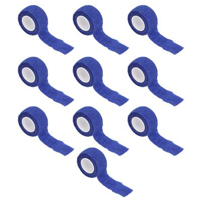 10 шт. Многофункциональная самоклеящаяся повязка для защиты пальцев, эластичная, когезивная повязка 0,98 X