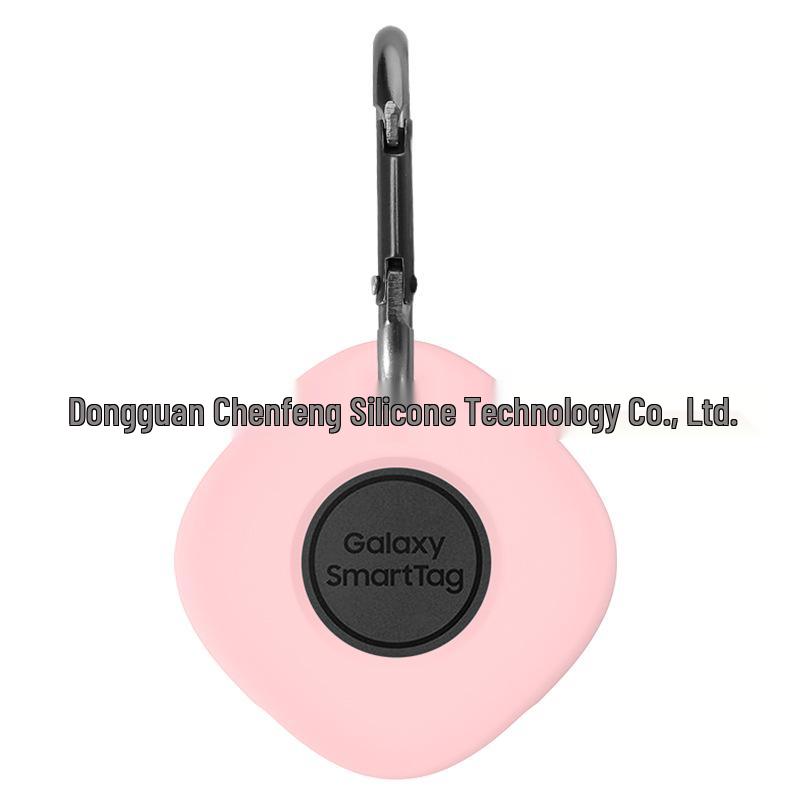 Силиконовый защитный чехол Samsung Galaxy SmartTag, противоударный чехол