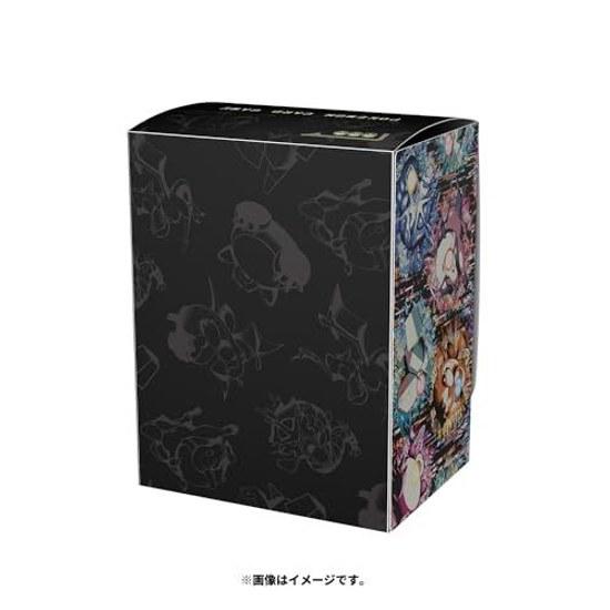 Pokemon Center Original Card Game Deck Case Hakai Kousen