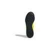 Adidas X Crazyfast Club Artificial Turf Shock Absorbing Durable Low Top Soccer Shoes Kids Soccer Shoes Yellow IF0716
