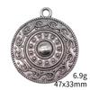 2025 Trend Charms Bulk Big Flower Charms Подвеска Женская одежда Телефон Подвеска