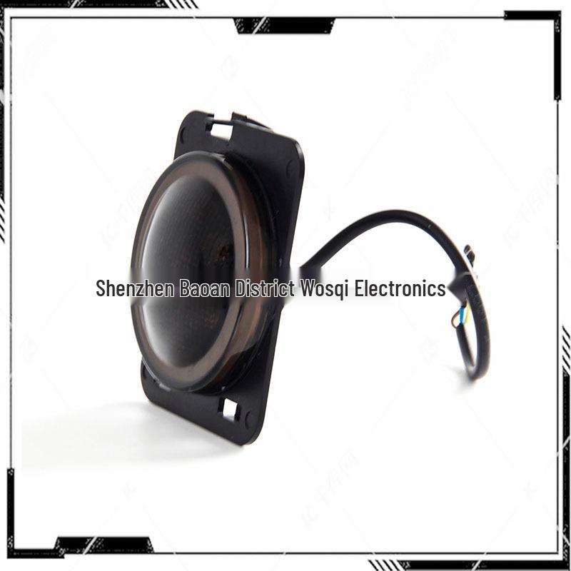 Светодиодные фонари на крылья с указателями поворота и дневными ходовыми огнями для JEEP Wrangler