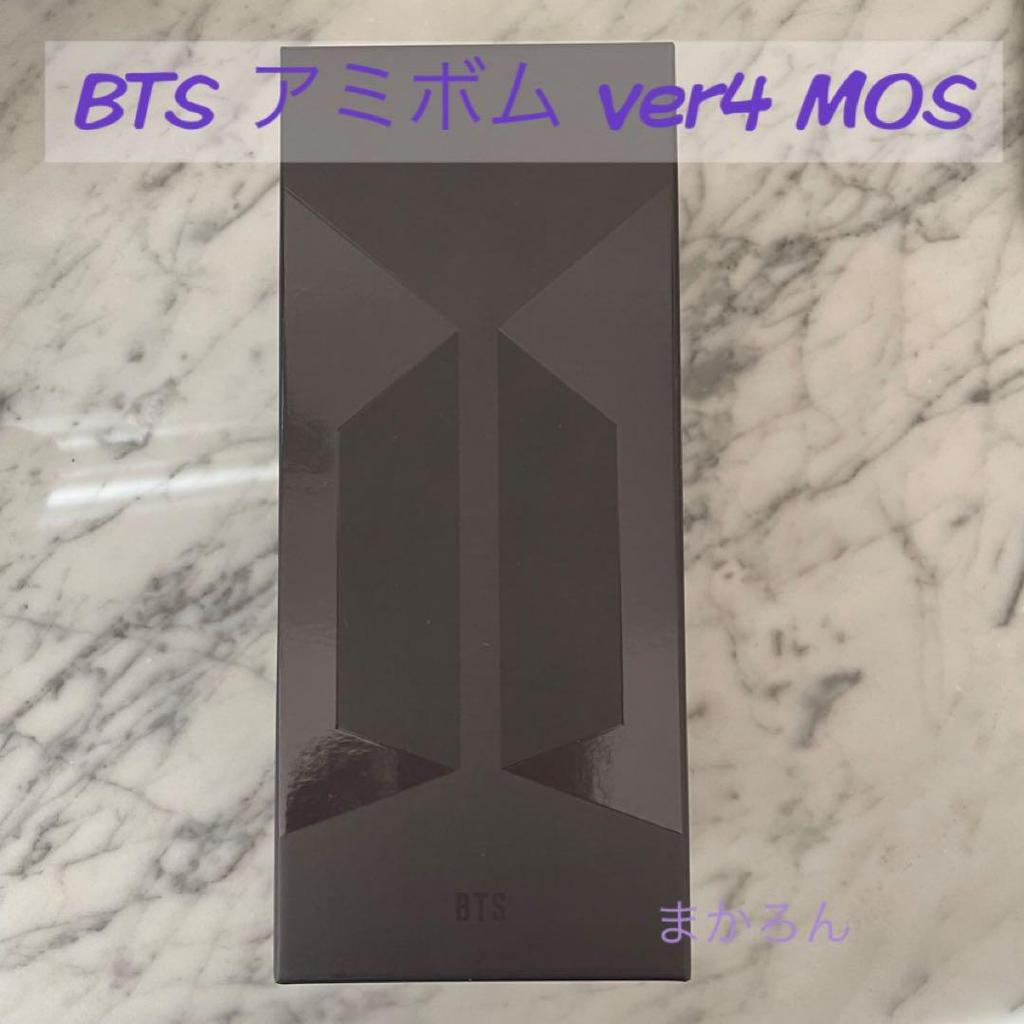 [USED] BTS MOS AmiBomb Ver.4 Official