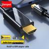 Мини DP на HDMI 4K адаптер Shengwei