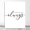 and Prints Black White Wall Pictures Scripture Christ Art Canvas Painting Home Decor Christian Bible Verse Quote Posters