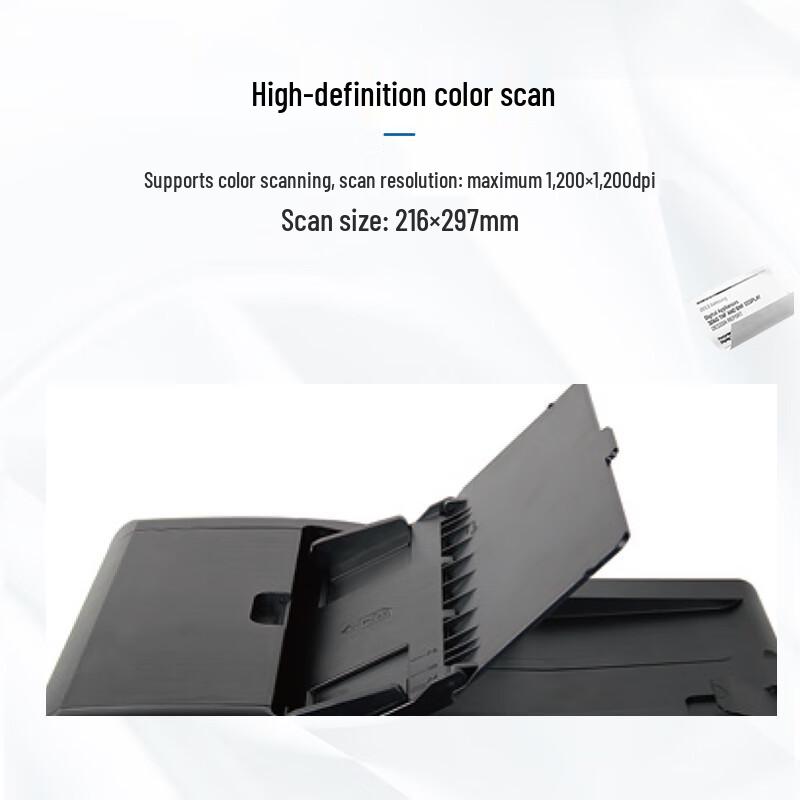 Konica Minolta Bizhub 2283ANW A3 Monochrome Multifunction Printer CN plug (adapter included)