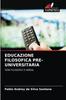 Книга Educazione Filosofica Pre-Universitaria