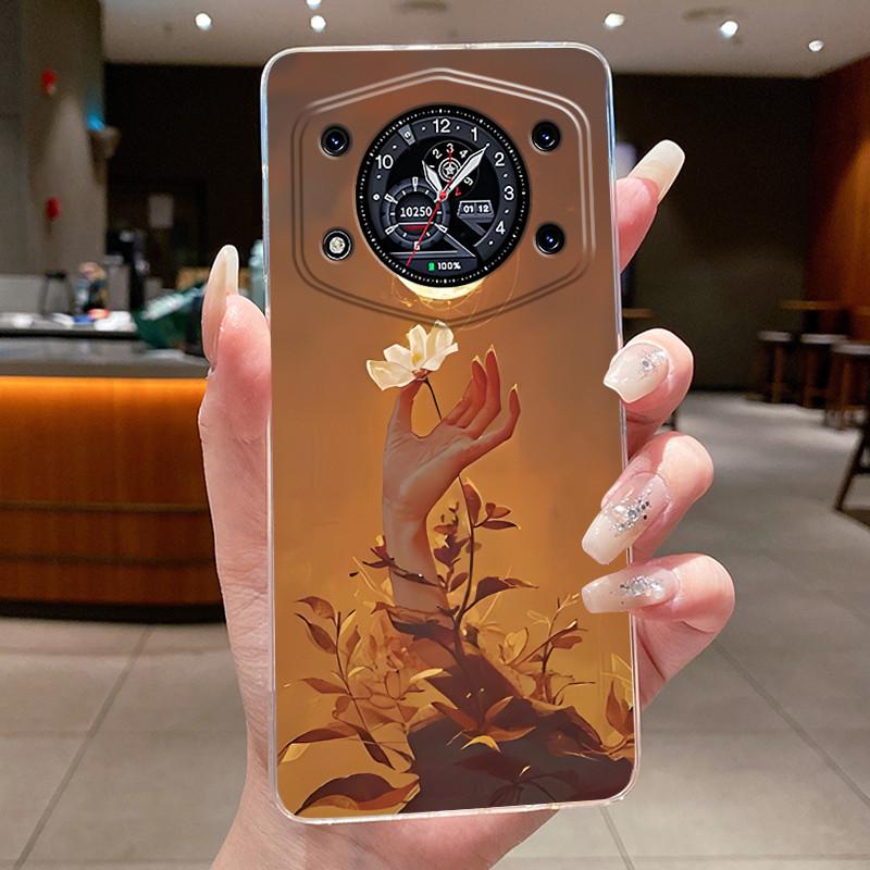 Casing For Cubot A30 Case Luxury Dragon Cute Cool Boys Girls Soft Silicone Clear Protective Cover For Cubot A30 A 30 Phone Case