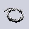 Bracelet Men's Titanium Steel Does Not Fade, High-end Sense Versatile Hip-hop Jewelry Women's Simple Personality Retro Accessories