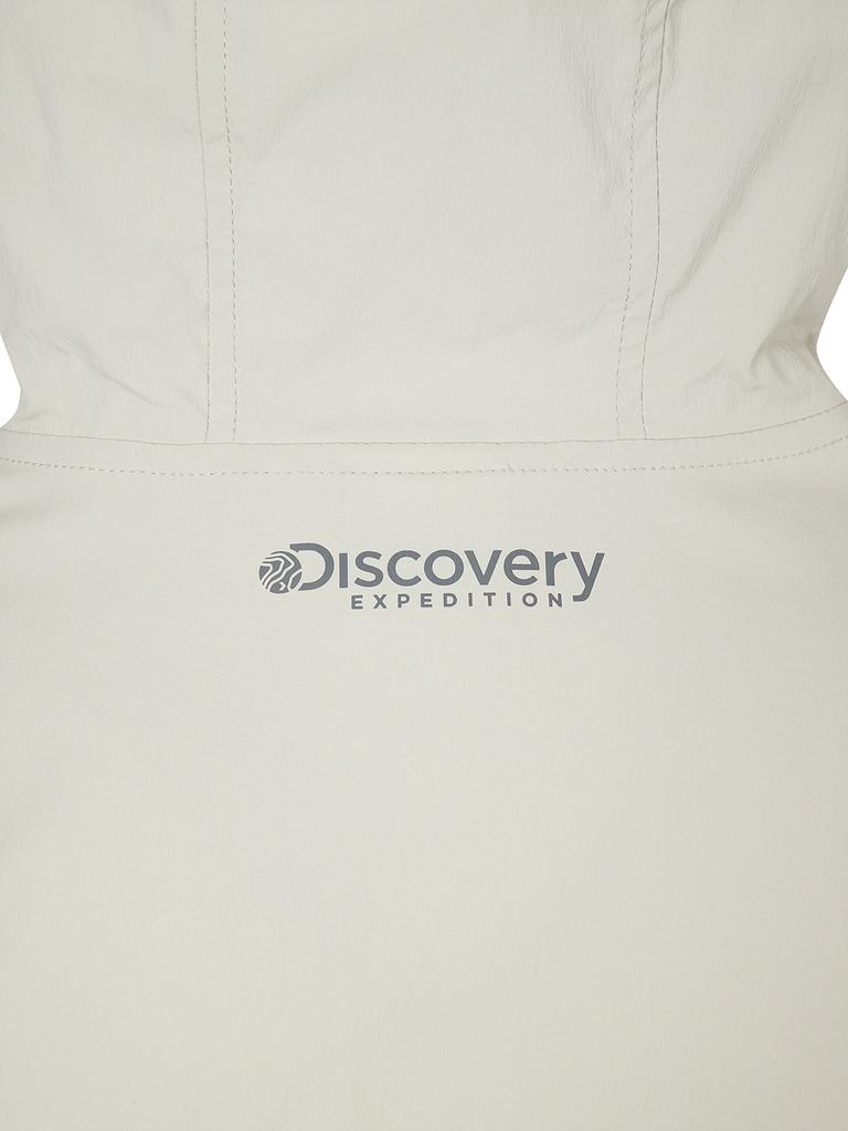 Discovery Expedition Freshvent Мужской легкий тренировочный анорак Polton (D.Skin Бежевый)