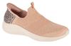 Slip-Ins Ultra Flex 3.0 - New Energy, Womens Beige Sneakers