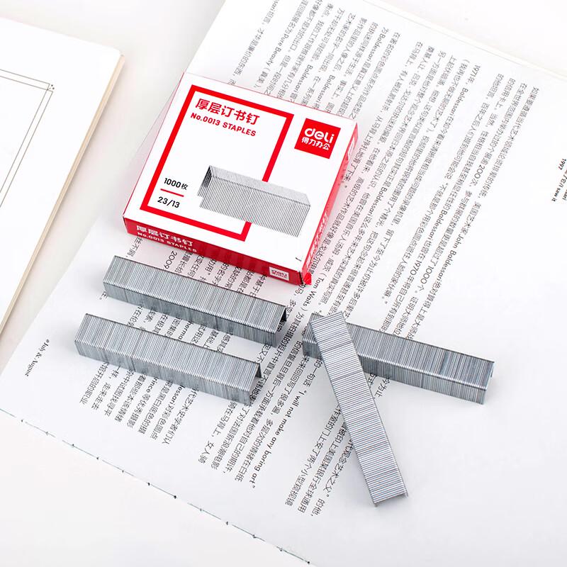 Deli 23/13 Heavy-Duty Staples