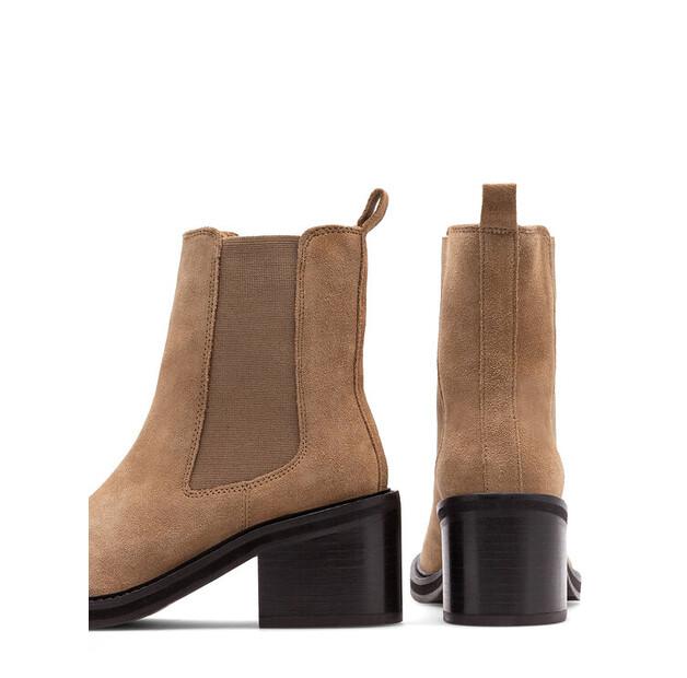 Ботильоны Sergio Bardi KAP-C1048-01SB Бежевый