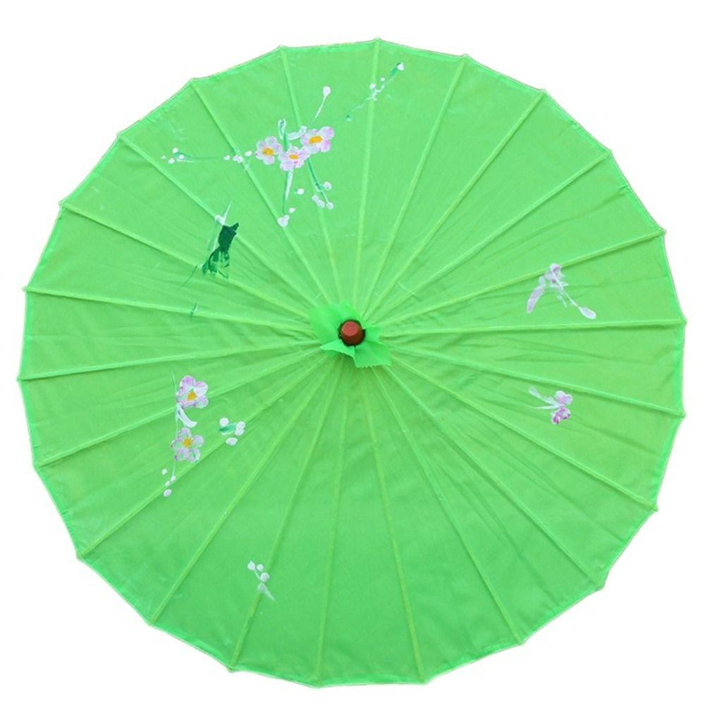Chinese Traditional Chinese Art Umbrella Vintage Paper Parasol Oil Paper Umbrella Photography