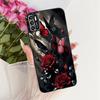 Чехол для ZTE Blade A7s 2020 A7020 Милый Лев Модный Расписной Чехол Мягкий ТПУ Матовый Чехол для Телефона Для ZTE Blade A7s 2020 BladeA7s Сумки