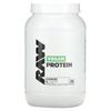 Vegan Protein, Cookies & Cream, 1.7 Lb (775 G)