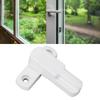 T-Type Window Sash Lock Easy Installation Window Latch Safety Sliding Window Lock  Home
