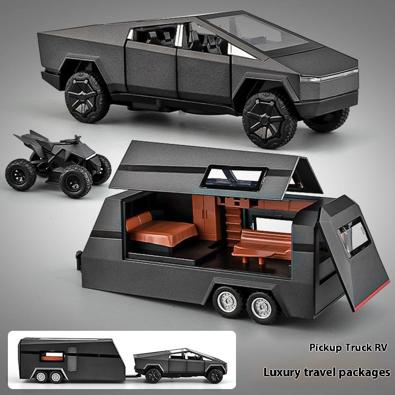 1: 28 Модель автомобиля Raptor Alloy