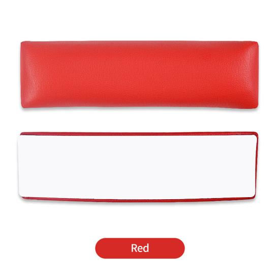 Headphone Beam Pad Faux Leather Replacement Comfortable Wearing Headband Cushion Pad for SONY