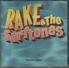 CD RAKE & THE SURFTONES - Surfers Drive Woodies  WESTCD10 Westcoast Recor 1996 Sweden Rock Б/У