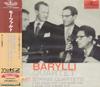 CD BARYLLI QUARTET; MOZART - Mozart: String Quartet VOL.3 Nos. 6 MVCW19045 Japan Classical Used