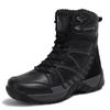 New Autumn Winter High Top Plus Cotton Warm Hiking Desert Boots Combat Naked Boots Men's Casual Sports Men's Shoes